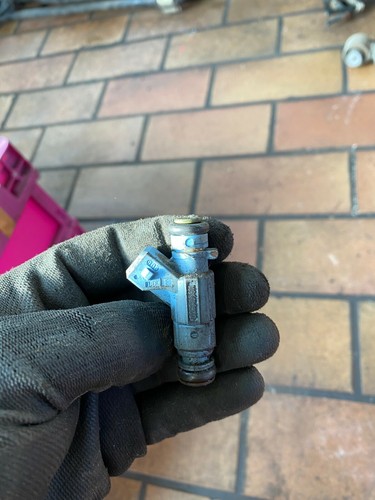 Original Smart Fortwo 450 MC01 Einspritzdüse Einspritzventil Bosch 0280155814