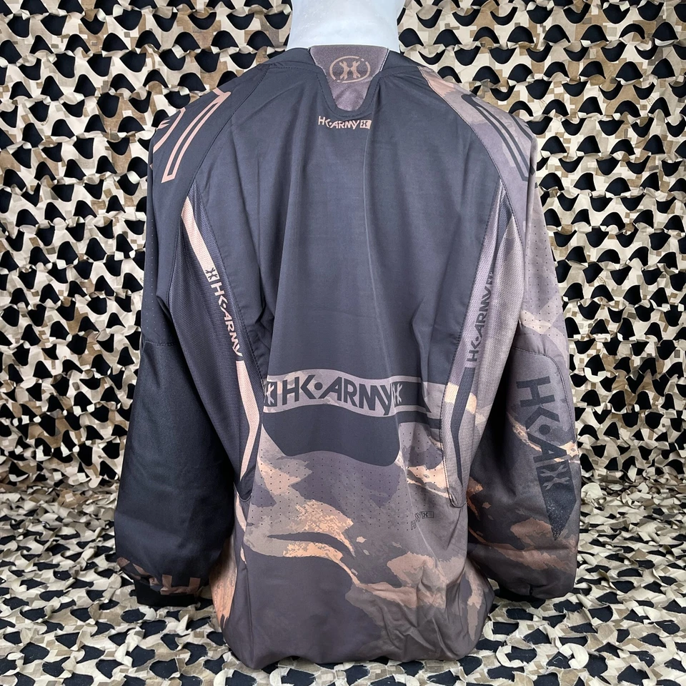 NEW HK Army Proline Paintball Jersey - Large - Terrain - Image 3 of 4