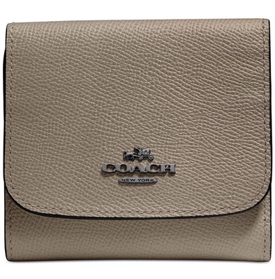 coach small wallet price