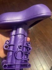 Fisher Price Smart Cycle Replacement Part Purple Seat