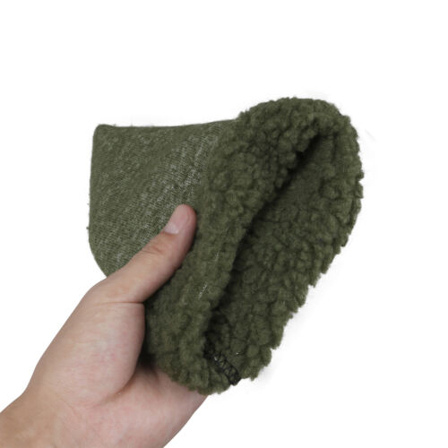 TOURBON gestrickte Pistolensocken Aufbewahrungstasche Schießen weiche Pistole Abdeckung Tasche 5 Farben - Bild 18 von 35