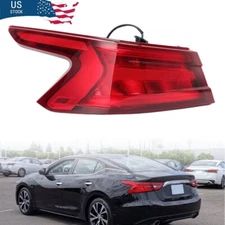 For 2016 2017 2018 Nissan Maxima Tail Light Assembly Driver Side LH