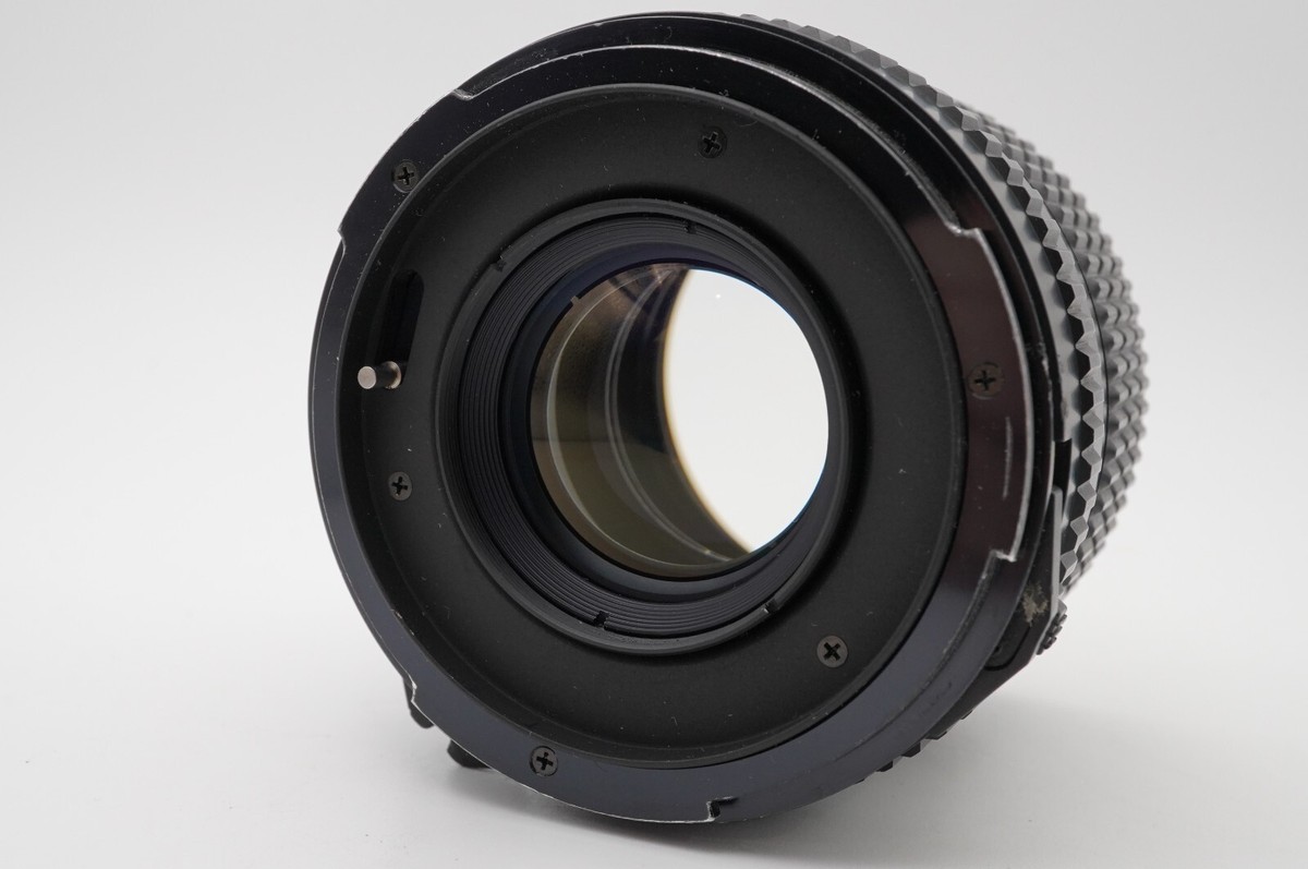 MINT] Mamiya Sekor C 110mm F2.8 N MF Lens w/ Hood Cap For