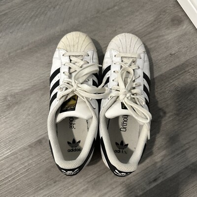 adidas VS Advantage White Black