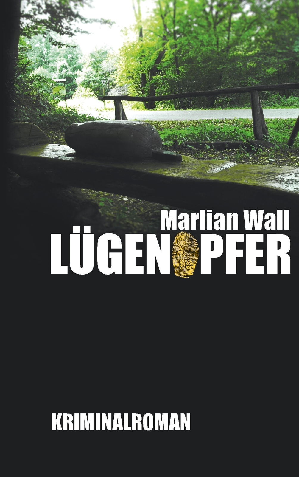 Marlian Wall | Lügenopfer | Taschenbuch | Deutsch (2018) | Paperback |