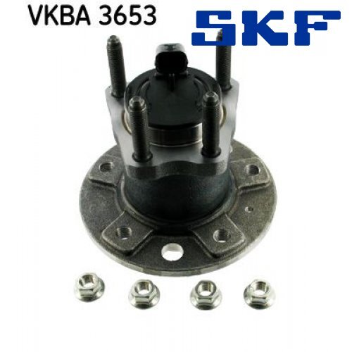 Radlagersatz Skf VKBA3653 FüR Opel Astra H Astra H Caravan-image