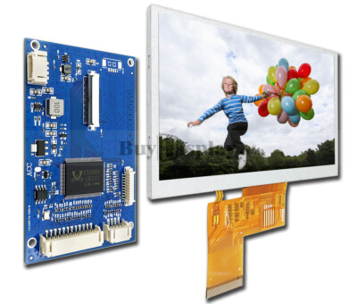 5 zoll tft display pricelist