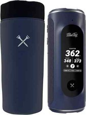 Blue Tees Golf GPS Case Compatible with Player GPS Speaker - Soft Carrying