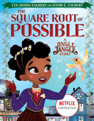 The Square Root of Possible: A Jingle Jangle Story - Hardcover - VERY GOOD