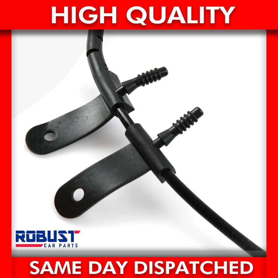 FOR MINI HATCHBACK R50 R52 R53 COOPER BRAKE PAD WEAR INDICATOR SENSOR FRONT - Image 3 of 4