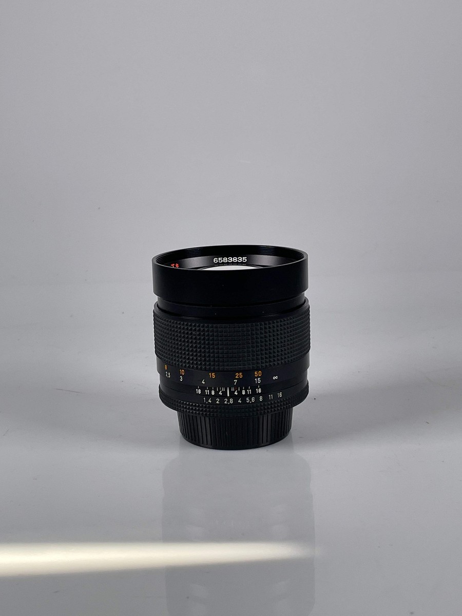 CONTAX Carl Zeiss Planar 85ｍｍ F1.4 AEG $_57.JPG?set_id=8800005007