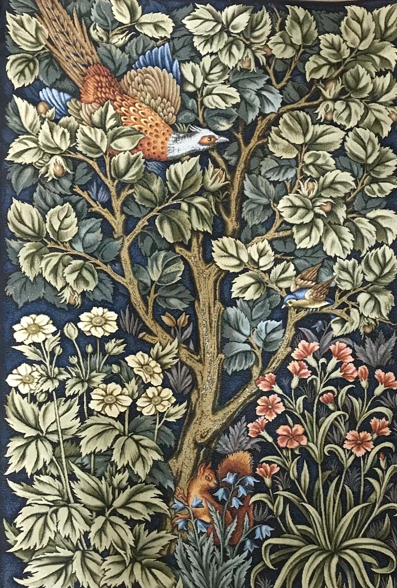 William morris wall hanging hot sale