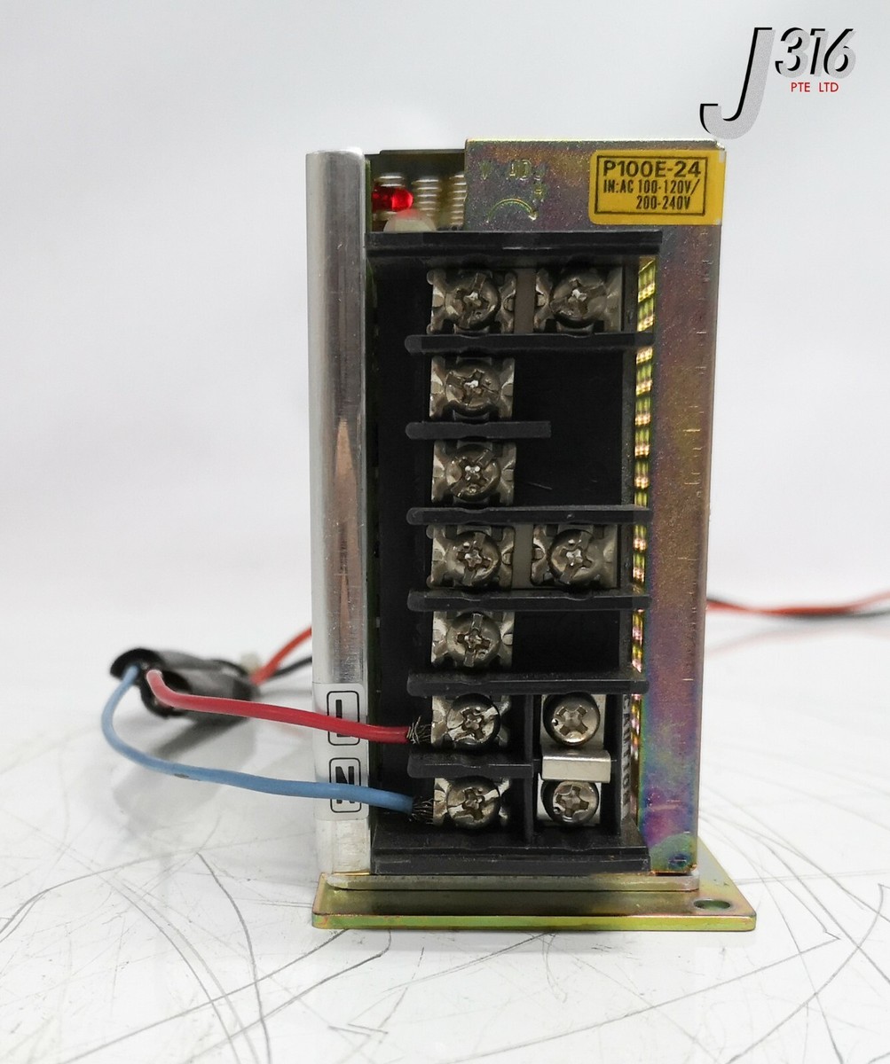 ミー 20662 COSEL POWER SUPPLY P100E-24 | eBay