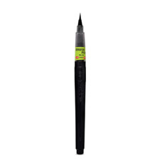 ZIG KURETAKE Cartoonist Black Small Brush Pen No.24 Marker Graffiti Art Ink