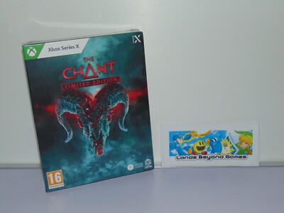 The Chant Limited Edition Xbox Series X Neu und Sealed