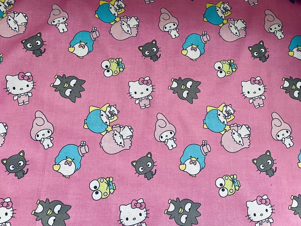 Primera manta bebé recién nacido Ms Kitty Kat and Friends Foto 3 de 3