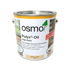 Osmo Polyx Oil Satin 3032 2.5 Litre
