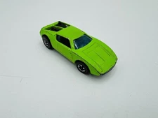 Hot Wheels Redline XPLODER 1969 Light Green Enamel Black Interior