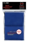 ULTRA PRO Deck Protector - Standard 100 count Blue (Trading Card Sleeves) NEW