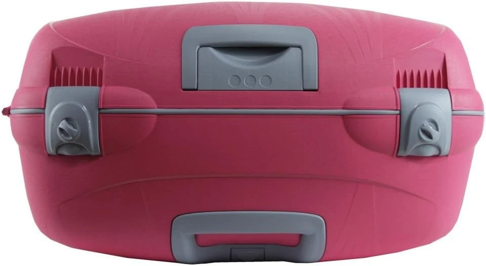 Light Trolley Medio Rigido 4 Ruote Con Chiusura TSA, Dimensioni 68X48X27 Cm, Pes - Immagine 4 di 4