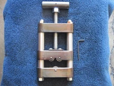 HEAVY DUTY HAND KNURLING TOOL 1/4-2" (50.8mm) CAPACITY