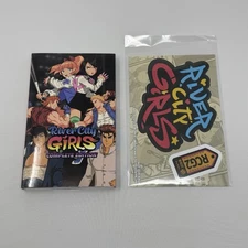 River City Girls Complete Edition - Limited FIRST PRINTING! All Games on 1 card!