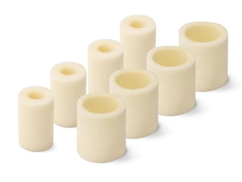 114624 HB Hot Bodies Spugne Filtro Aria D817 D819 Losi 8ight Associated RC8B3.1