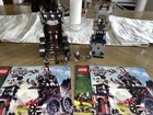 LEGO Castle: Tower Raid (7037) 100% Complete with Instructions