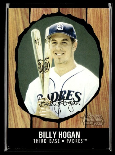 2003 Billy Hogan #259
