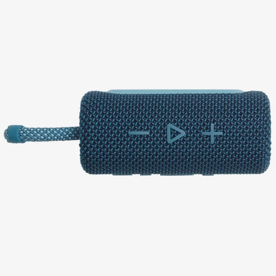 Jbl Go 3 Mini Speaker Bluetooth Blue Waterproof Ipx67 Wifi - Image 3 of 4