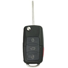 Replacement for New Keyless Entry Remote Car Key Fob for Vehicles That Use