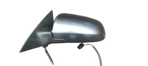 Audi A6 S6 C6 4F 2006 electric wing mirror E1010754 ALK5997
