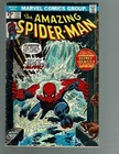 Amazing Spider-Man 151 Spidey disposes of clone Return of Shocker VG/F