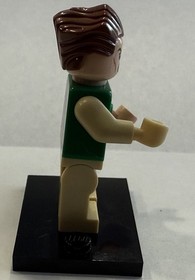 2015 Lego Marvel Sandman Minifig 76037 Rhino Team Up Spiderman Spider-Man Hero