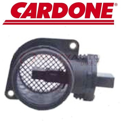 Cardone Reman Mass Air Flow Sensor for 2000-2001 Volkswagen Jetta 1.8L L4 - ea