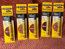 New Minwax Wood Finish Stain Marker Touch Up Furniture Trim Multiple Colors