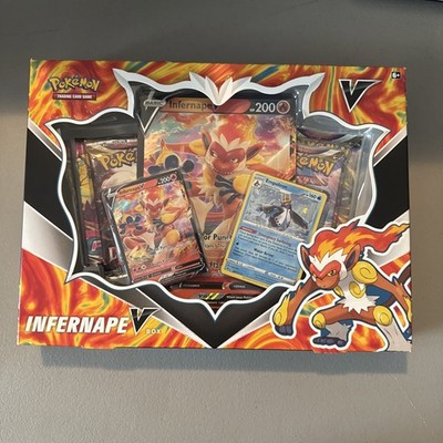 Pokmon TCG - Infernape V Box | eBay Pokmon TCG - Infernape V Box | eBay