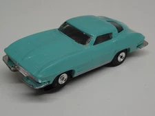 AURORA TJET 63 CORVETTE IN STANDARD TURQUOISE