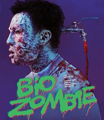 Bio Zombie (Blu-ray) (UK IMPORT)
