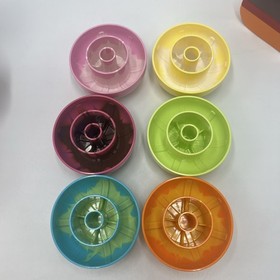 Lego Duplo Creative Ice Cream Set Popsicle Desserts 10574 Incomplete