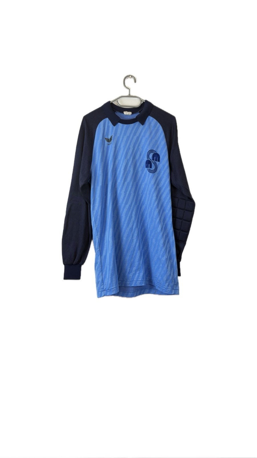 Vintage 80s Erima West Germany goalkeeper Jersey 