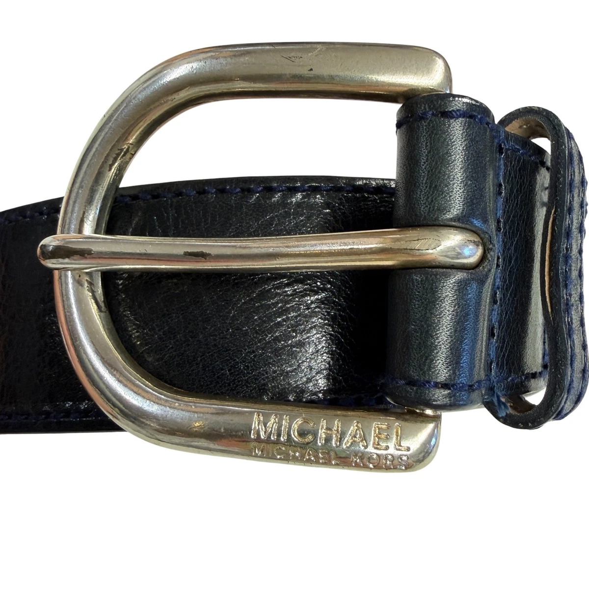 Michael Kors Black Size XL Belts for Women for sale | eBay display picture 3