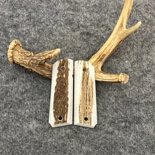 1911 Elk Custom Handmade Pistol Grip Fits Standard Government & Commander Models