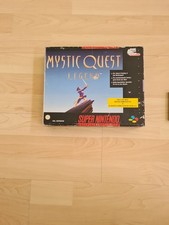 ebay® Auktion 188562624975 | Mystik Quest Legend Snes Big Box Super Nintendo Thumbnail of ebay® auction 188562624975 | Mystik Quest Legend Snes Big Box Super Nintendo