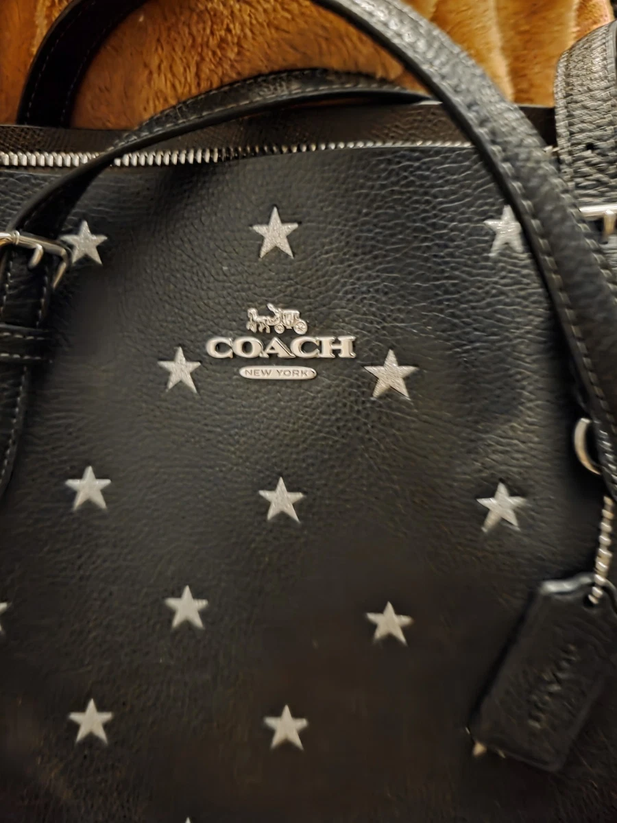 Stars Black Bags & Handbags for Women for sale | eBay