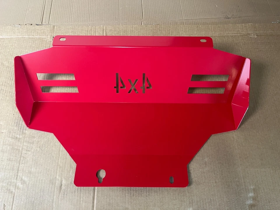 Bash Plate for Nissan Navara NP300 2015+ D23 3mm Front Engine Sump Guard - Image 2 of 4