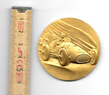 1965 MEDAGLIA 3° AUTOGIRO MONTE PAGLIARO organizzaz GENTLEMEN'S MOTOR CLUB ROMA