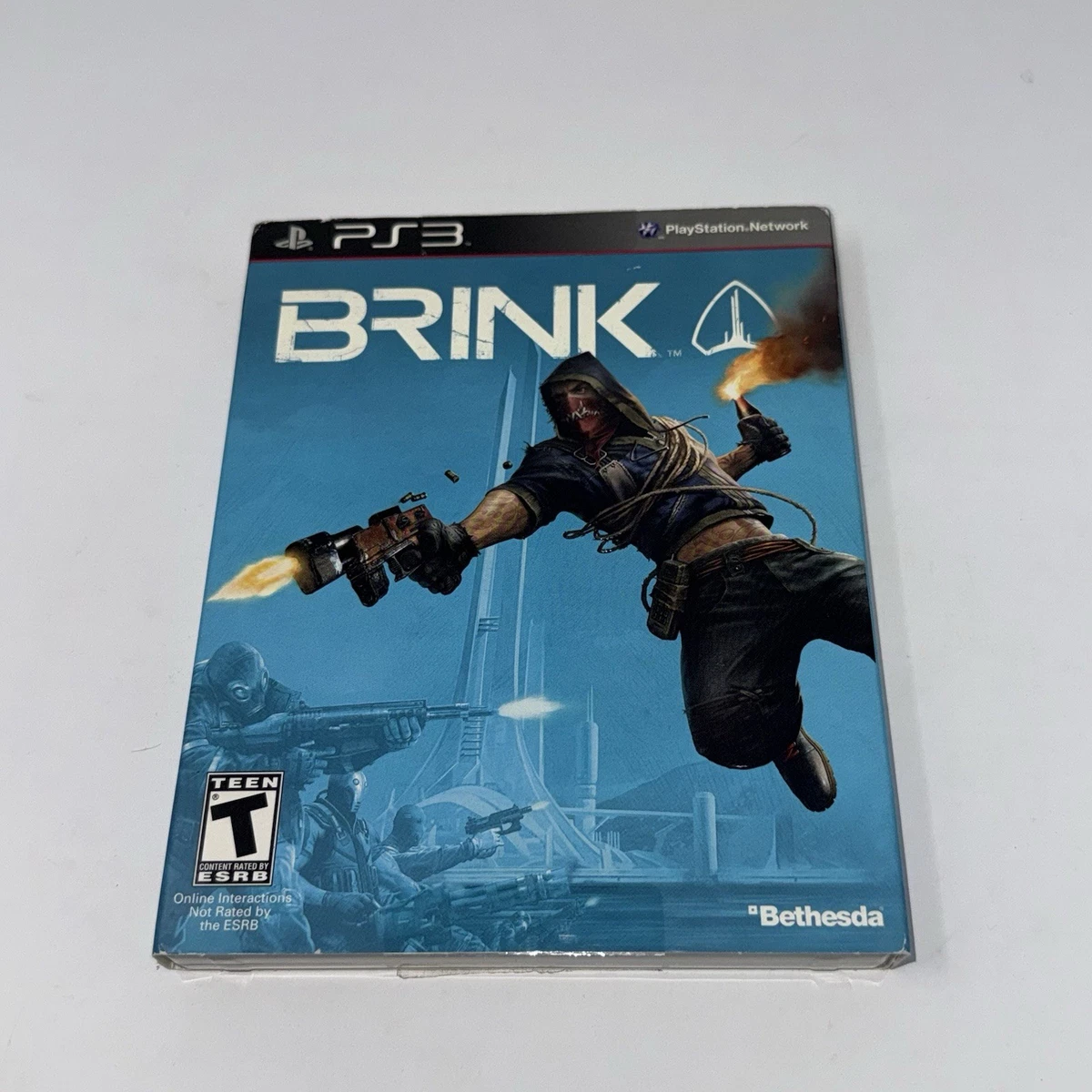 Sony PlayStation 3 Brink Video Games for sale | eBay