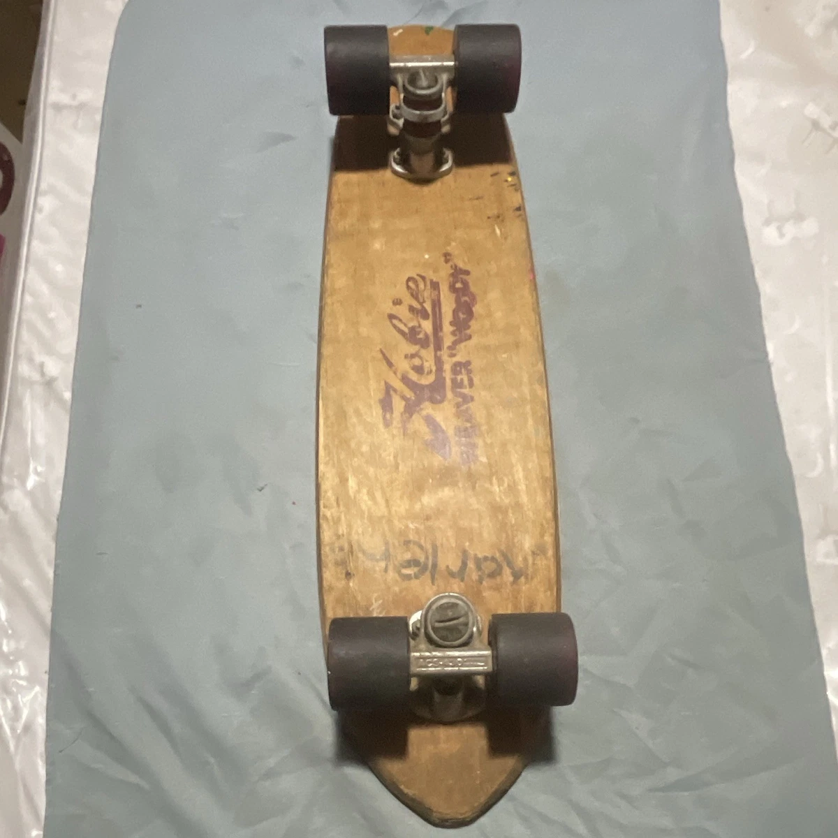 The 70s Theme Vintage Skateboarding & Longboarding Equipment for