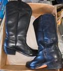 1980’s Harley Davidson Boots Women's 7